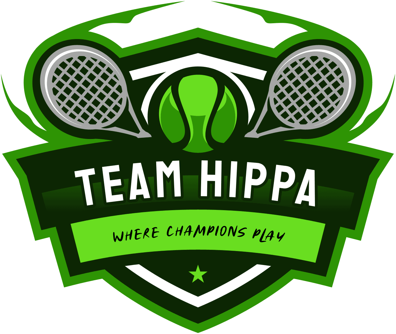 Team Hippa Logo